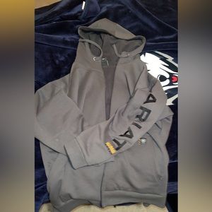 Ariat heavy duty hoodie